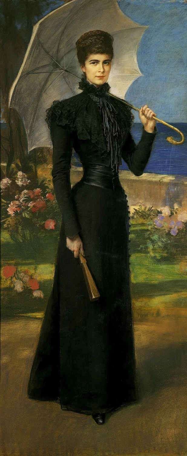 L'imperatrice Elisabetta a Corfù
